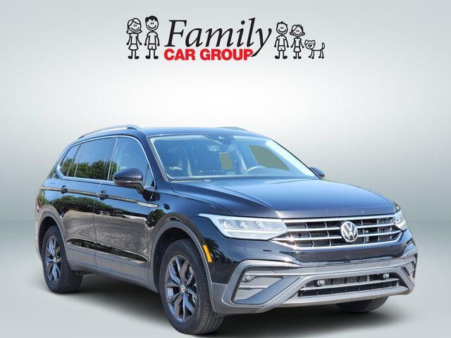 2023 Volkswagen Tiguan