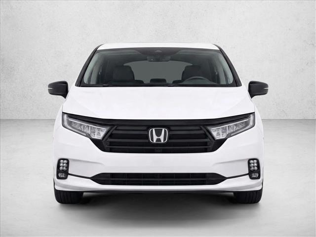 2024 Honda Odyssey