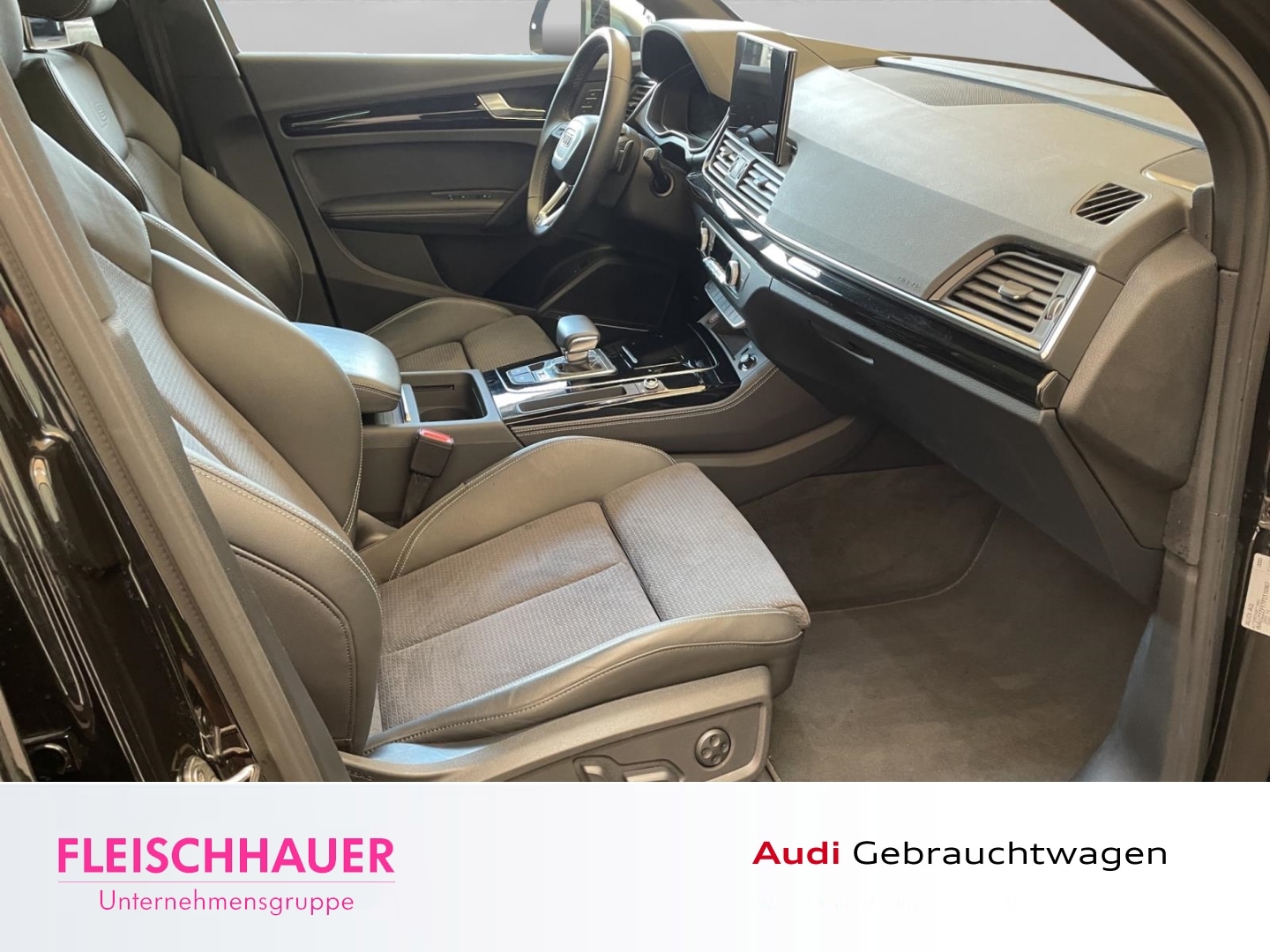 Bild über Audi SQ5 TDI tiptronic - für weitere Informationen kontaktieren Sie den Audi Partner