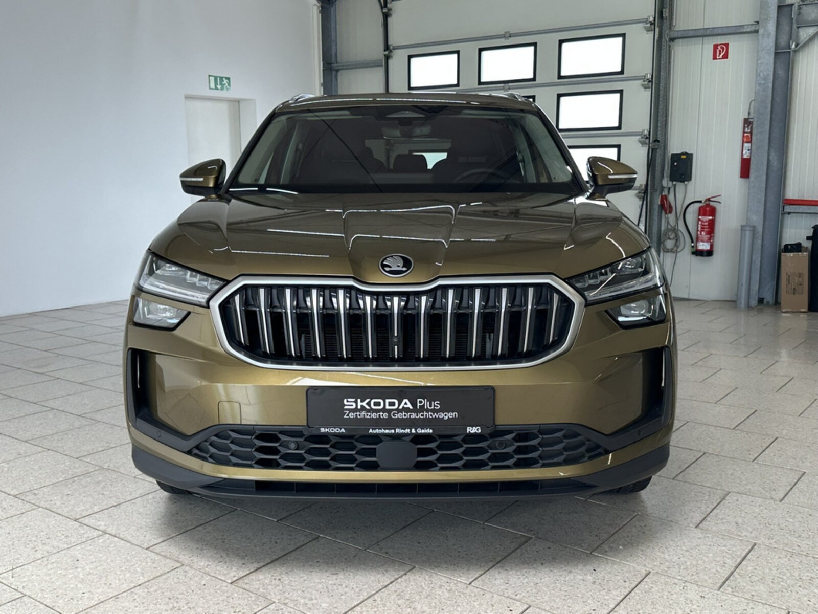 Škoda Kodiaq – Bild 3