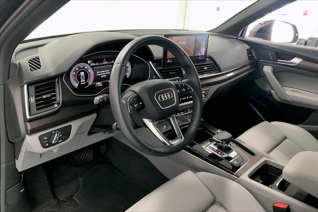 2022 Audi Q5 Sportback