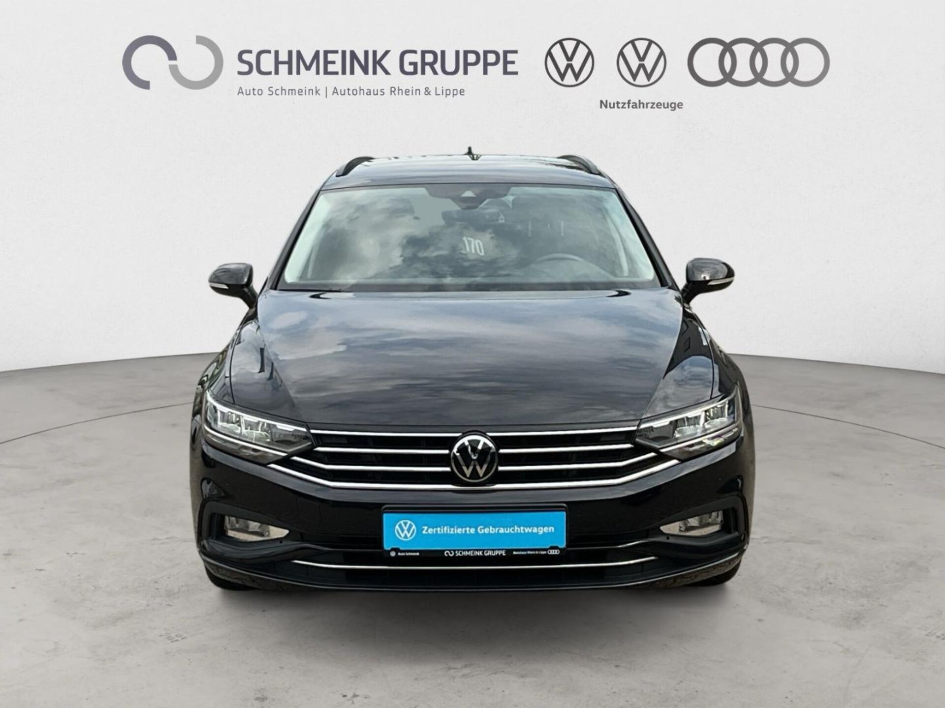 Volkswagen Passat Variant Business