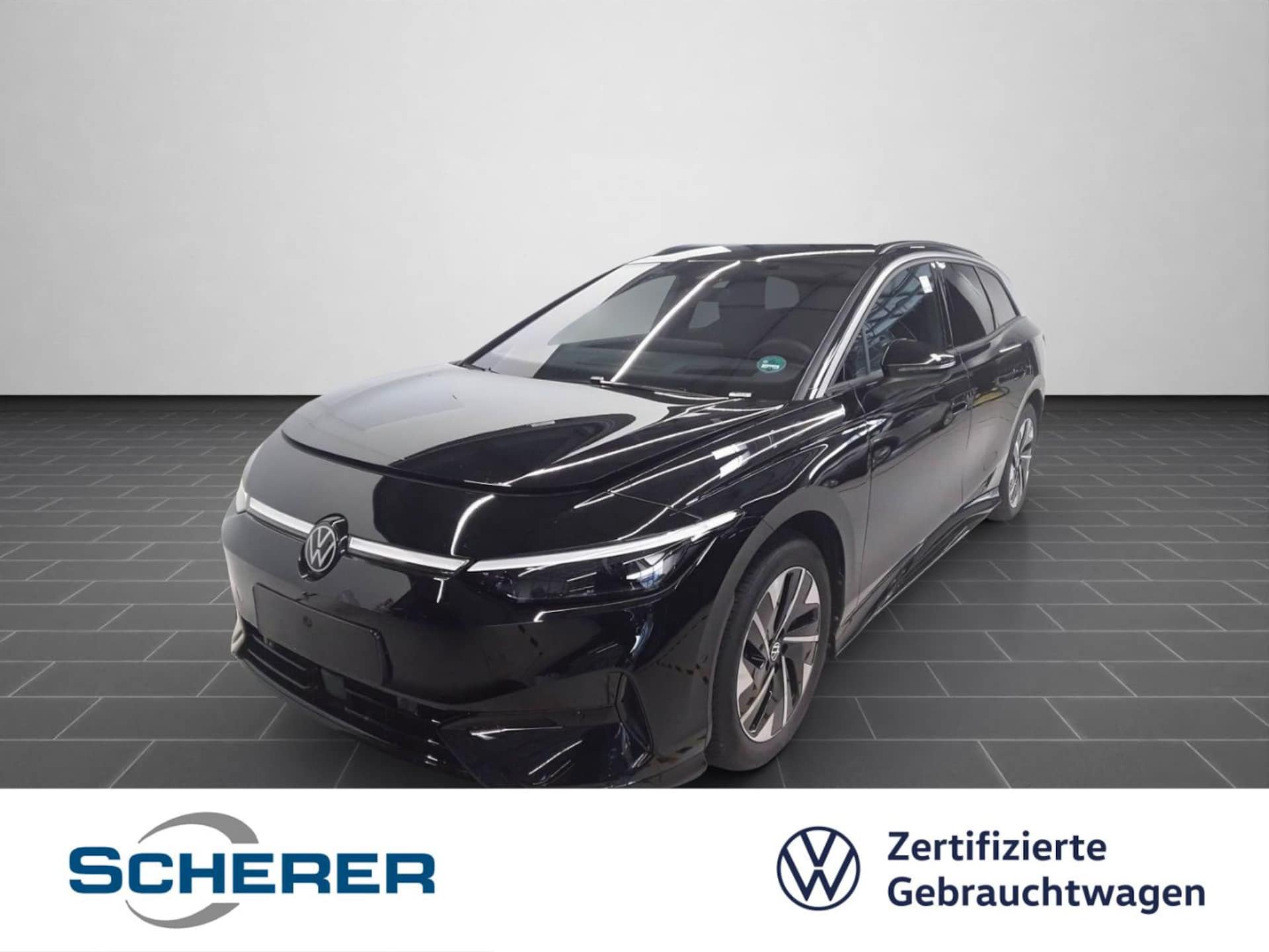 Volkswagen ID.7 Tourer Pro
