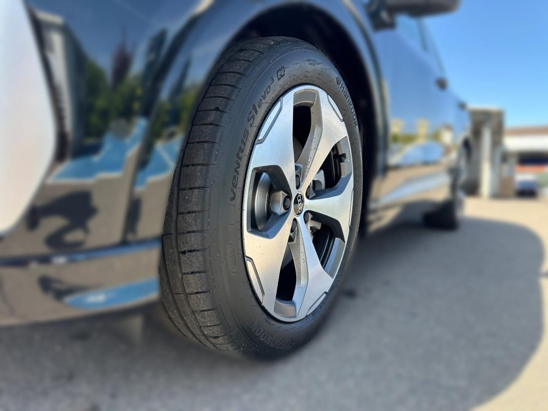 Audi Q4 Sportback e-tron