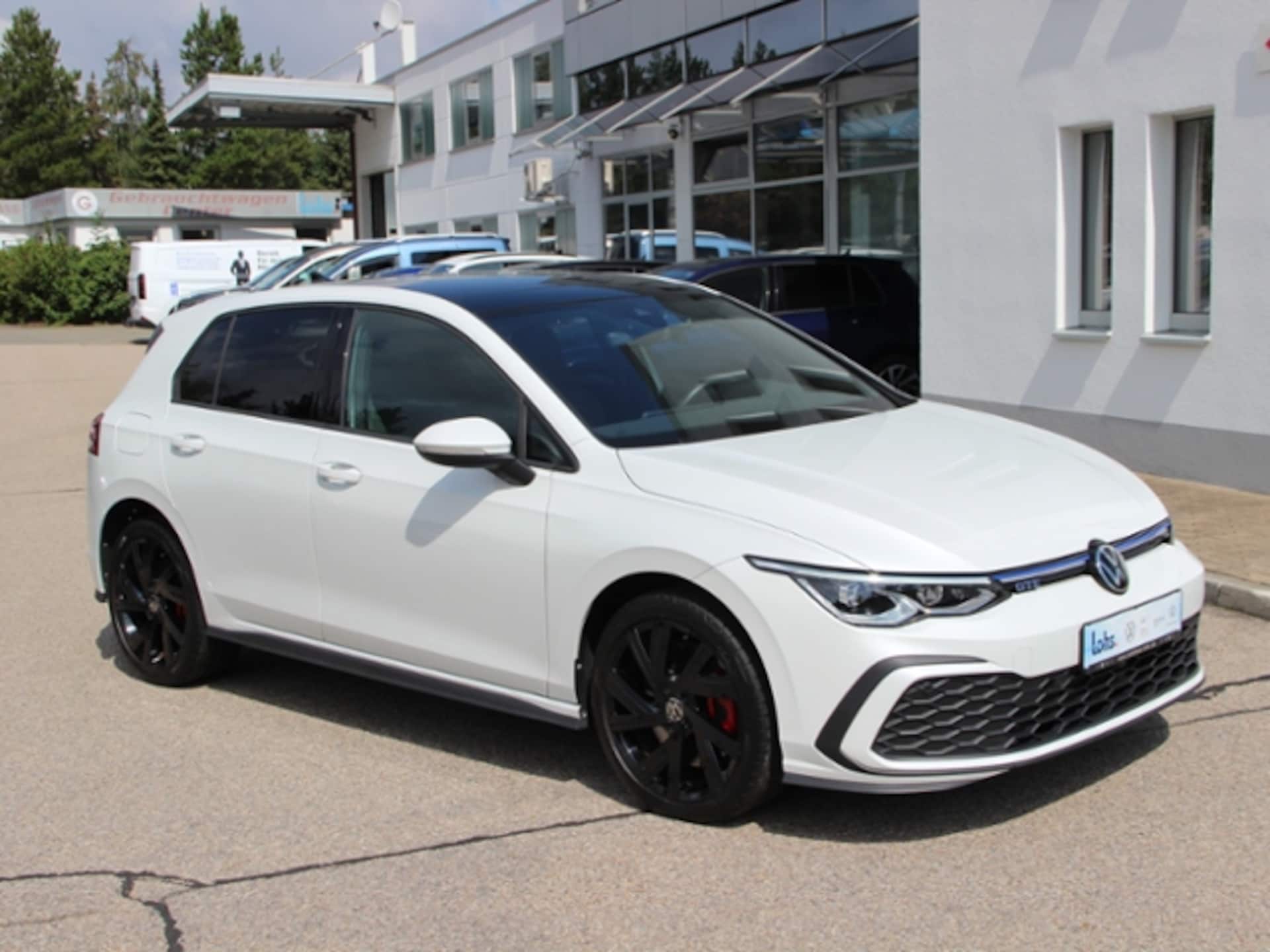 Volkswagen Golf GTE
