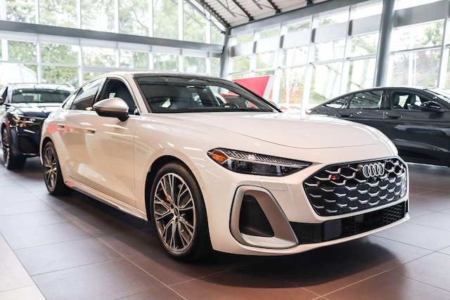 2026 Audi S5 Sedan
