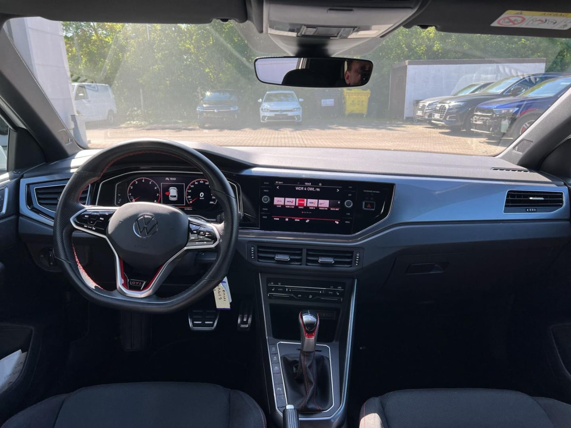 Volkswagen Polo GTI