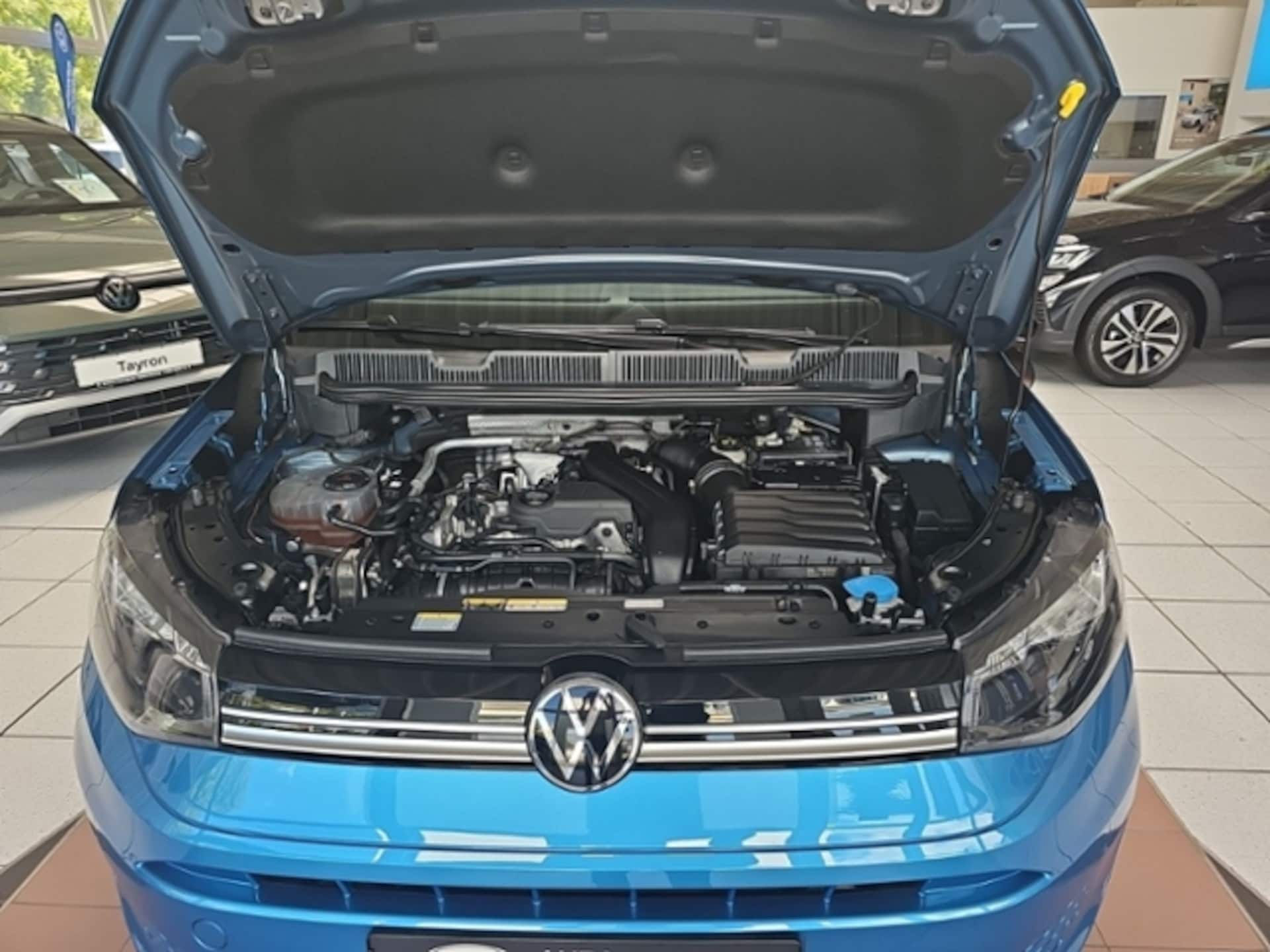 Volkswagen Caddy Maxi Life