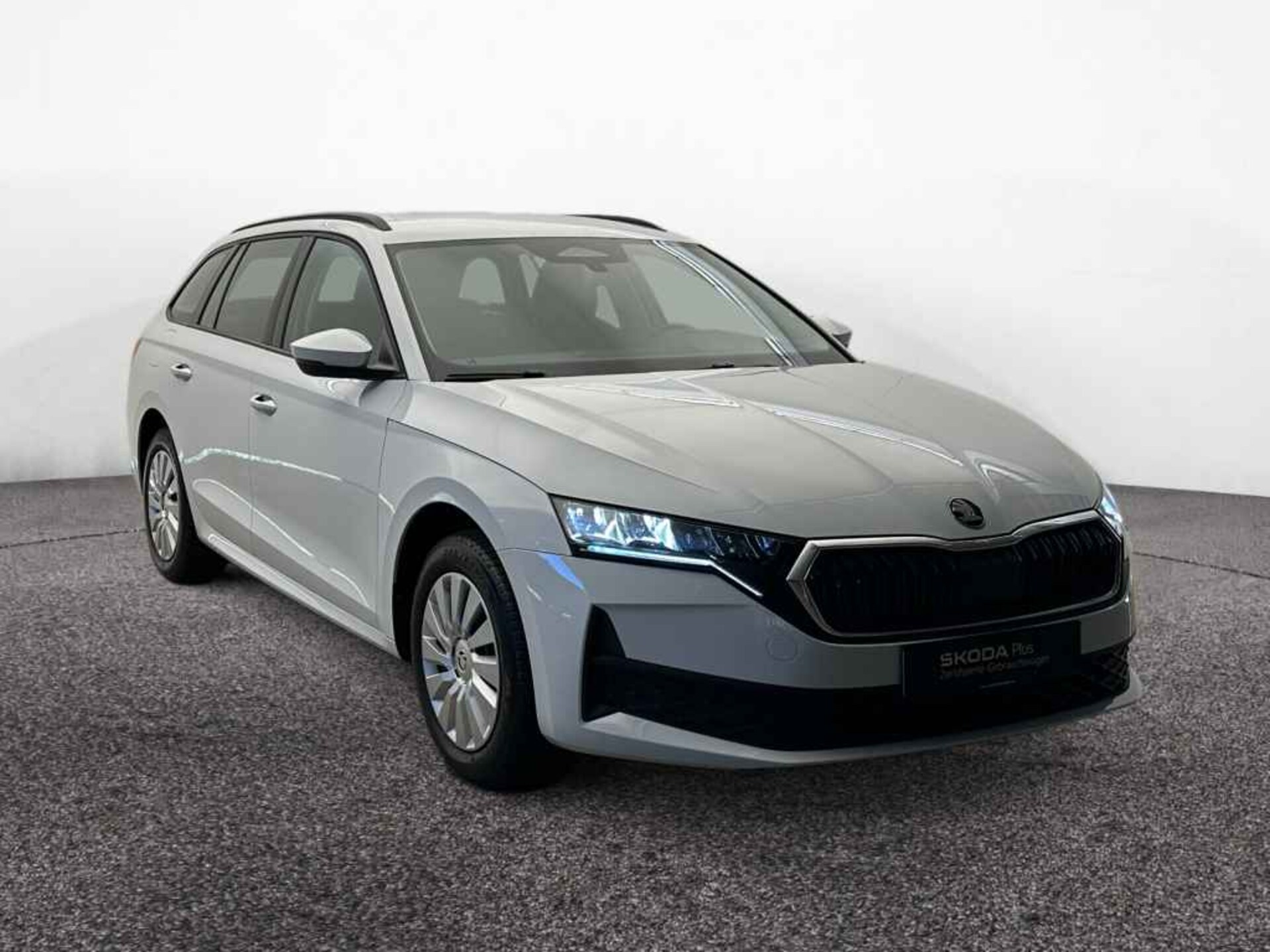 Skoda Octavia Combi Essence
