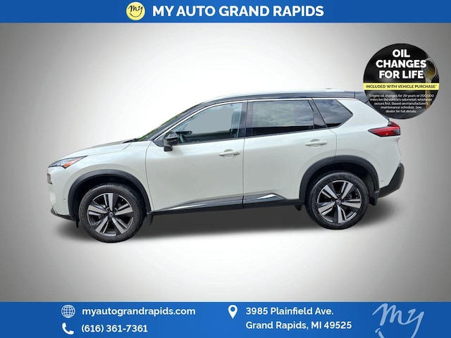 2023 Nissan Rogue