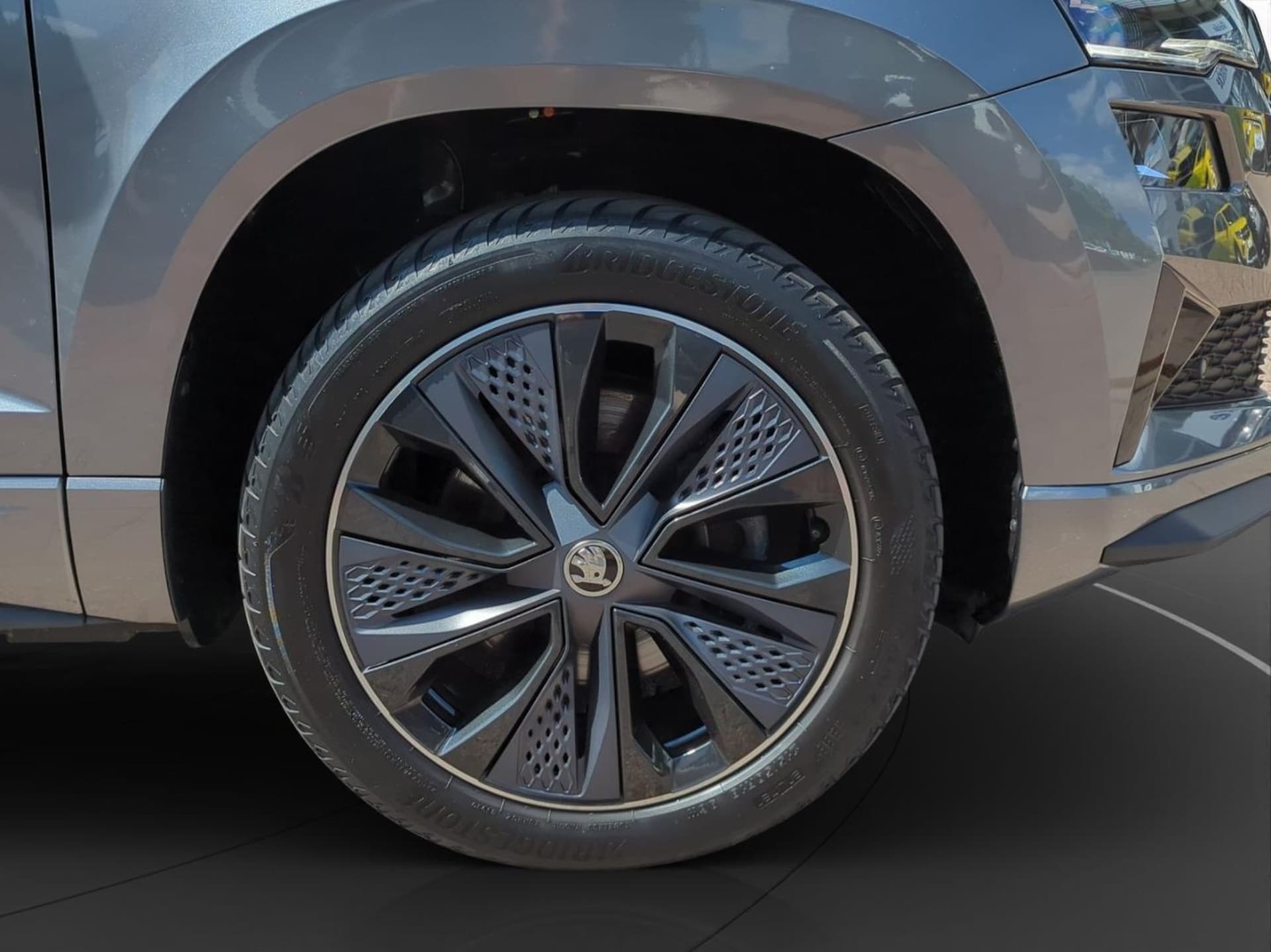 Skoda Karoq Sportline