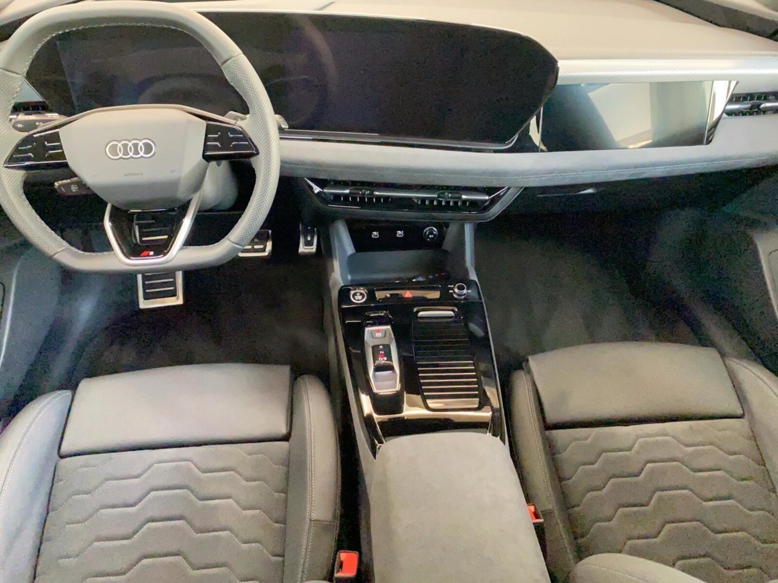 Audi A6 Avant e-tron – Bild 10