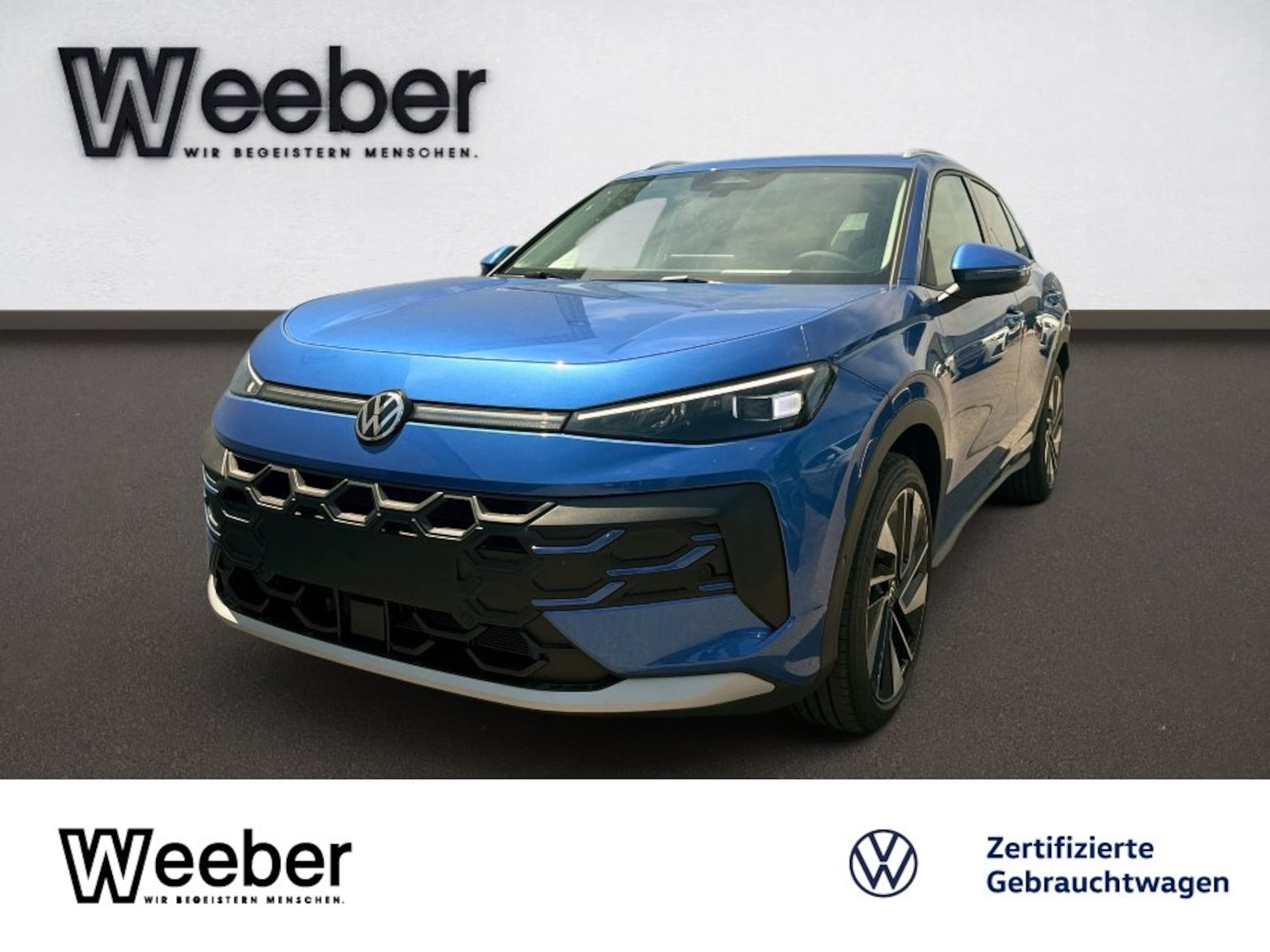 Volkswagen T-Roc Style