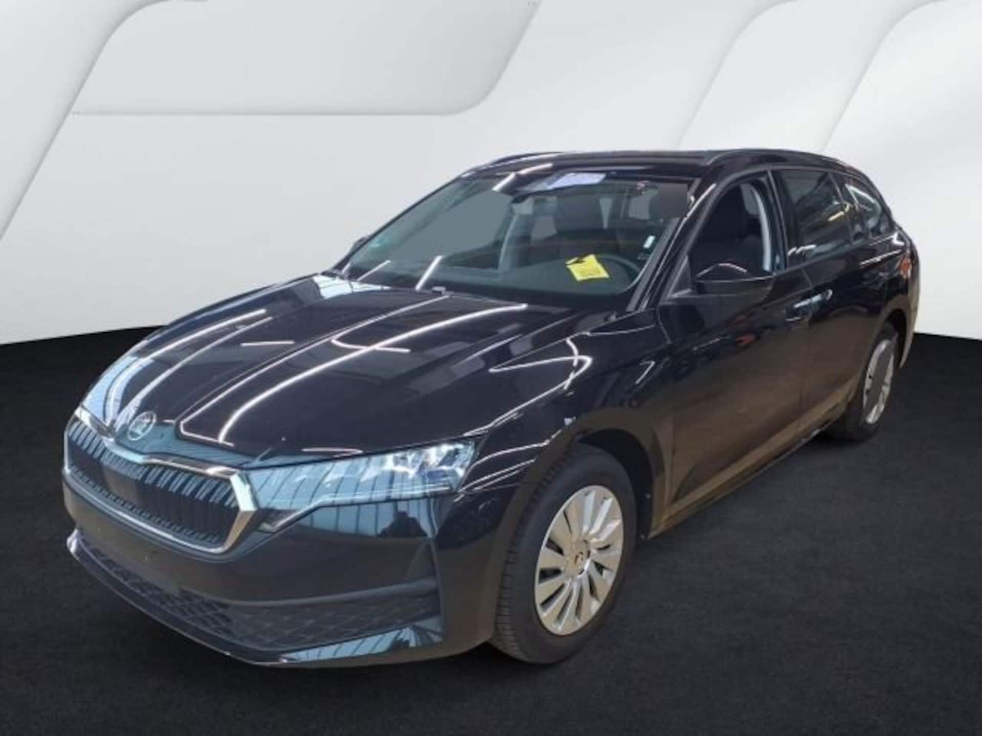Skoda Octavia Combi Essence