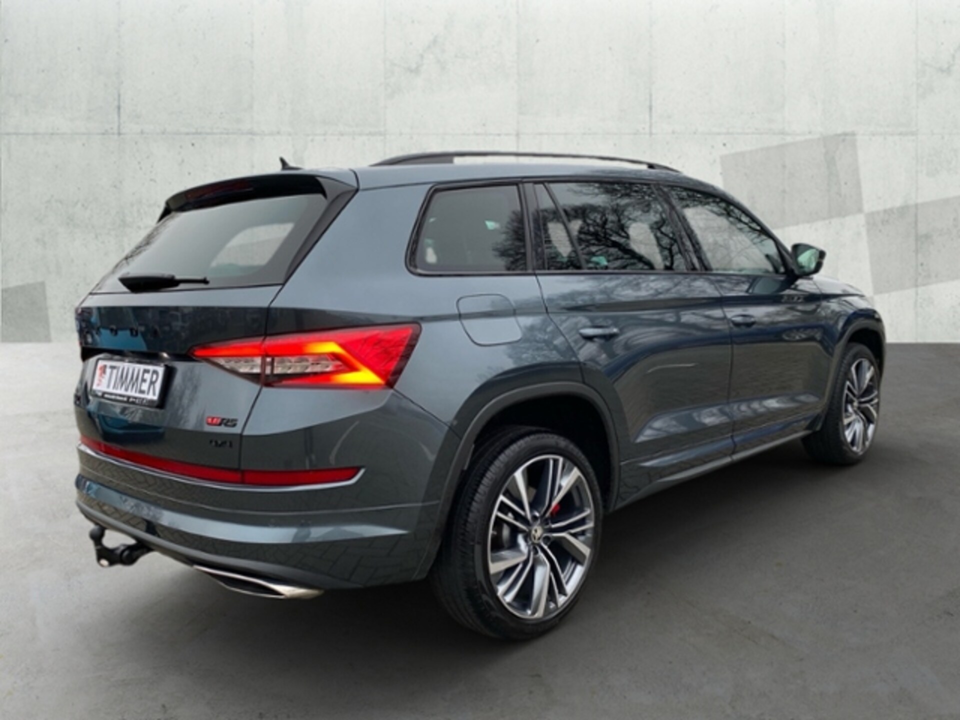 Skoda Kodiaq RS