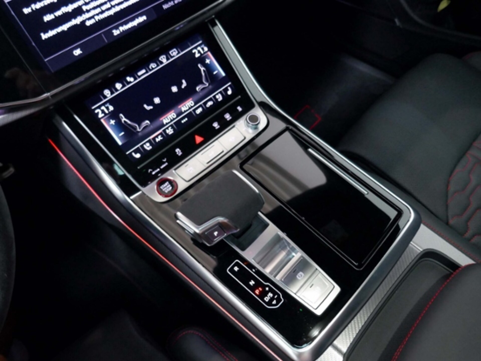 Audi RS Q8 SUV