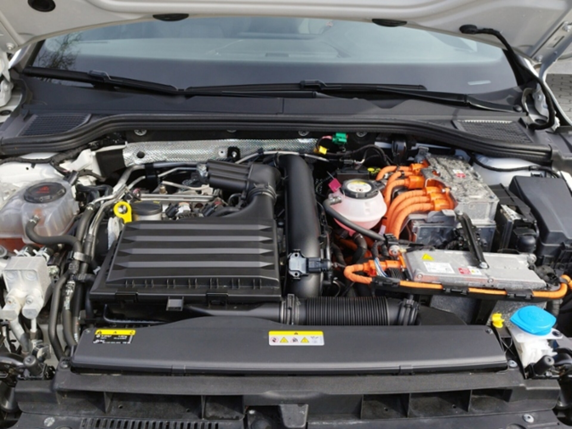 Volkswagen Golf GTE