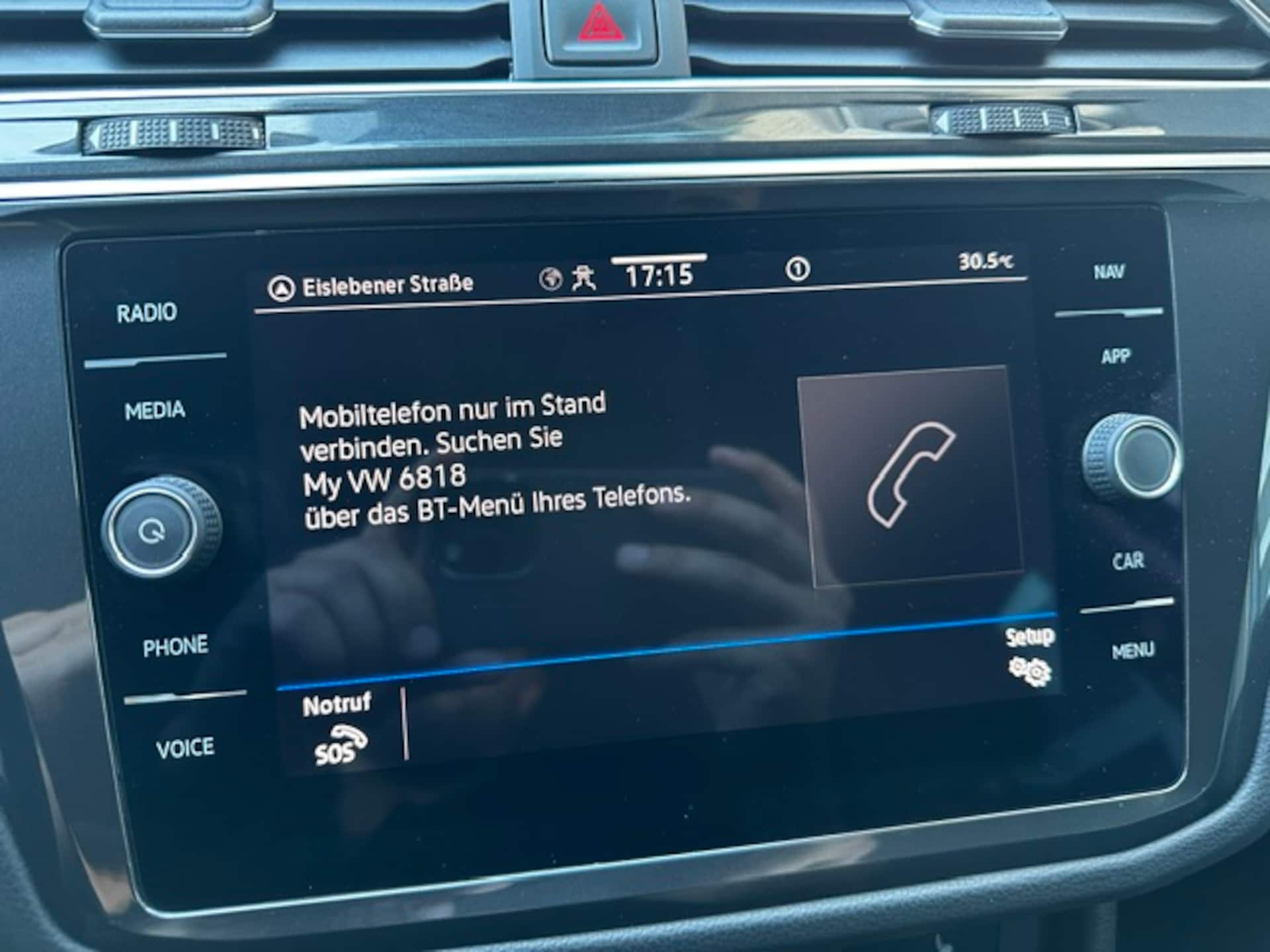 Volkswagen Tiguan Elegance