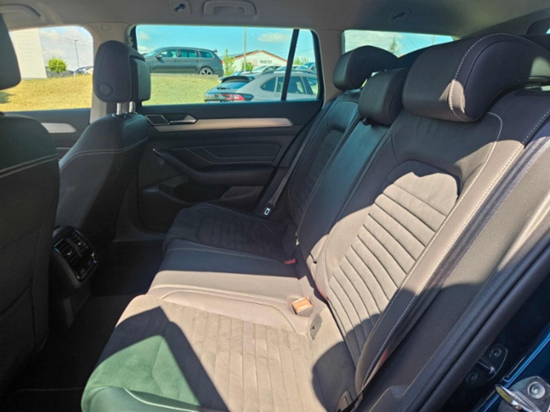 Volkswagen Passat Variant Elegance