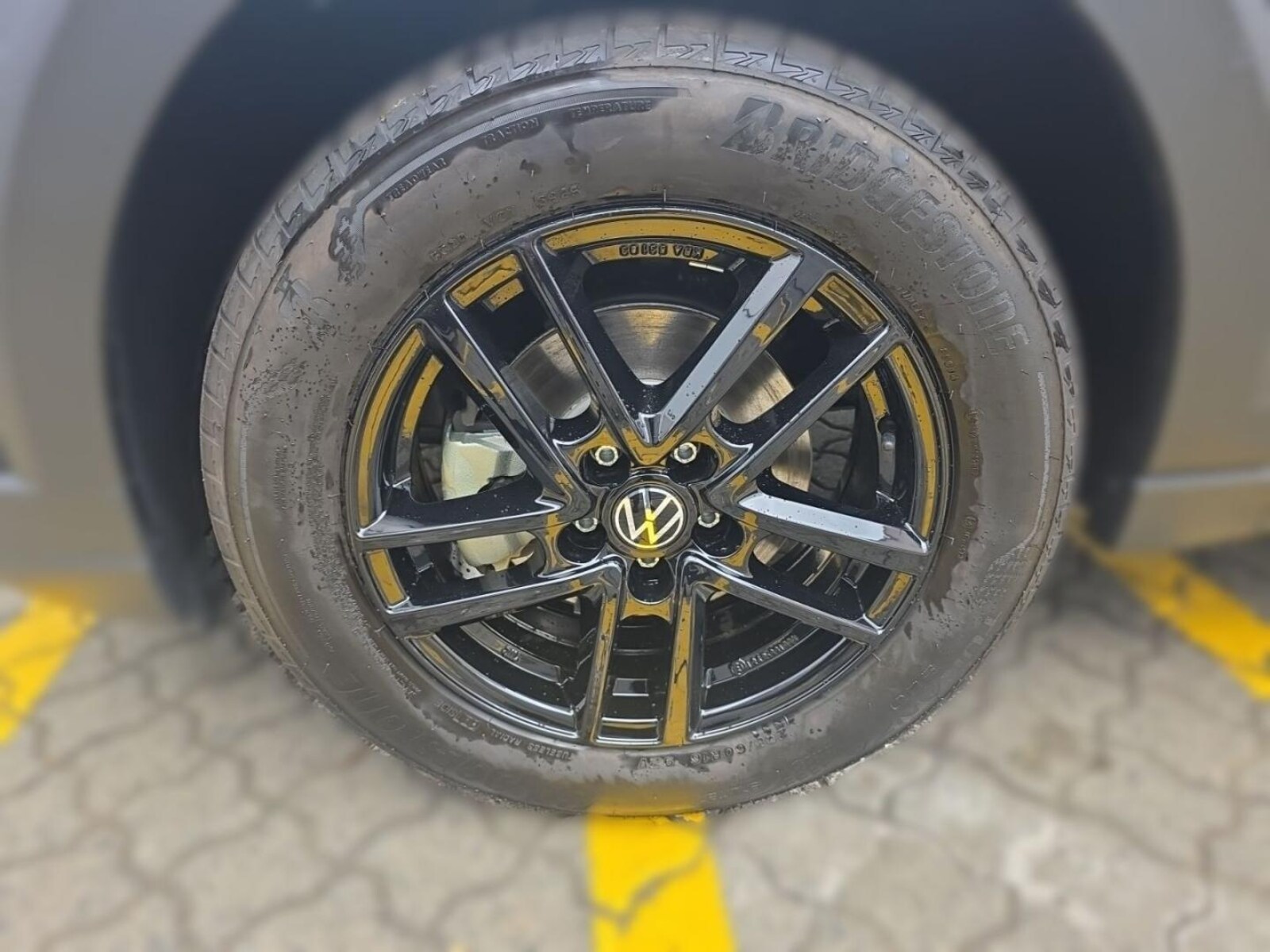 Volkswagen Taigo – Bild 3