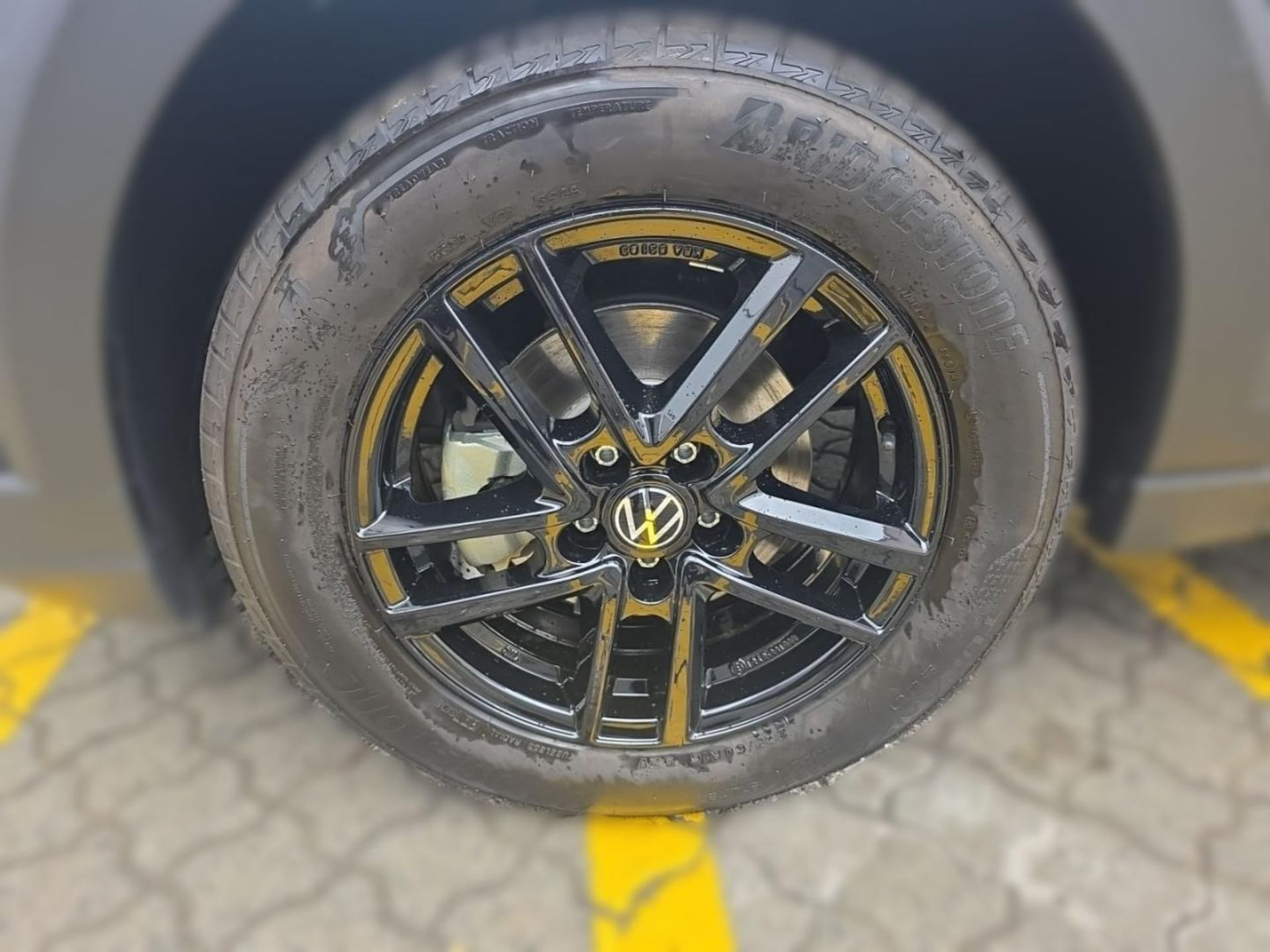 Volkswagen Taigo Basis-Modell