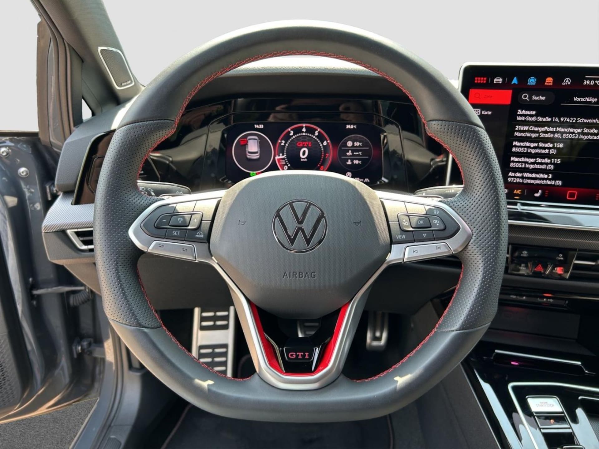 Volkswagen Golf GTI
