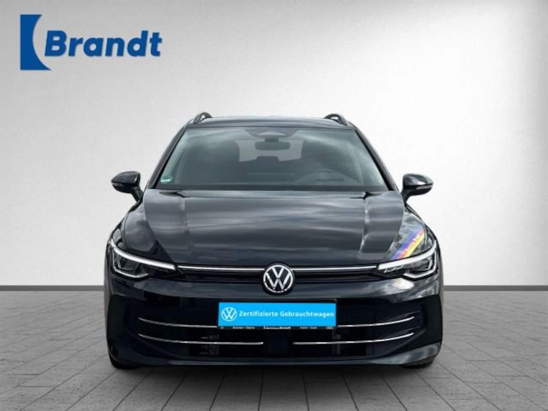 Volkswagen Golf Variant Style