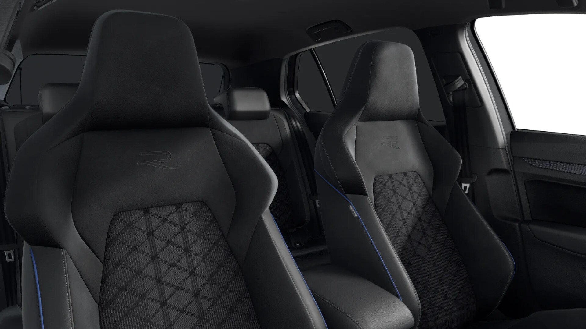 Volkswagen Golf R-Line