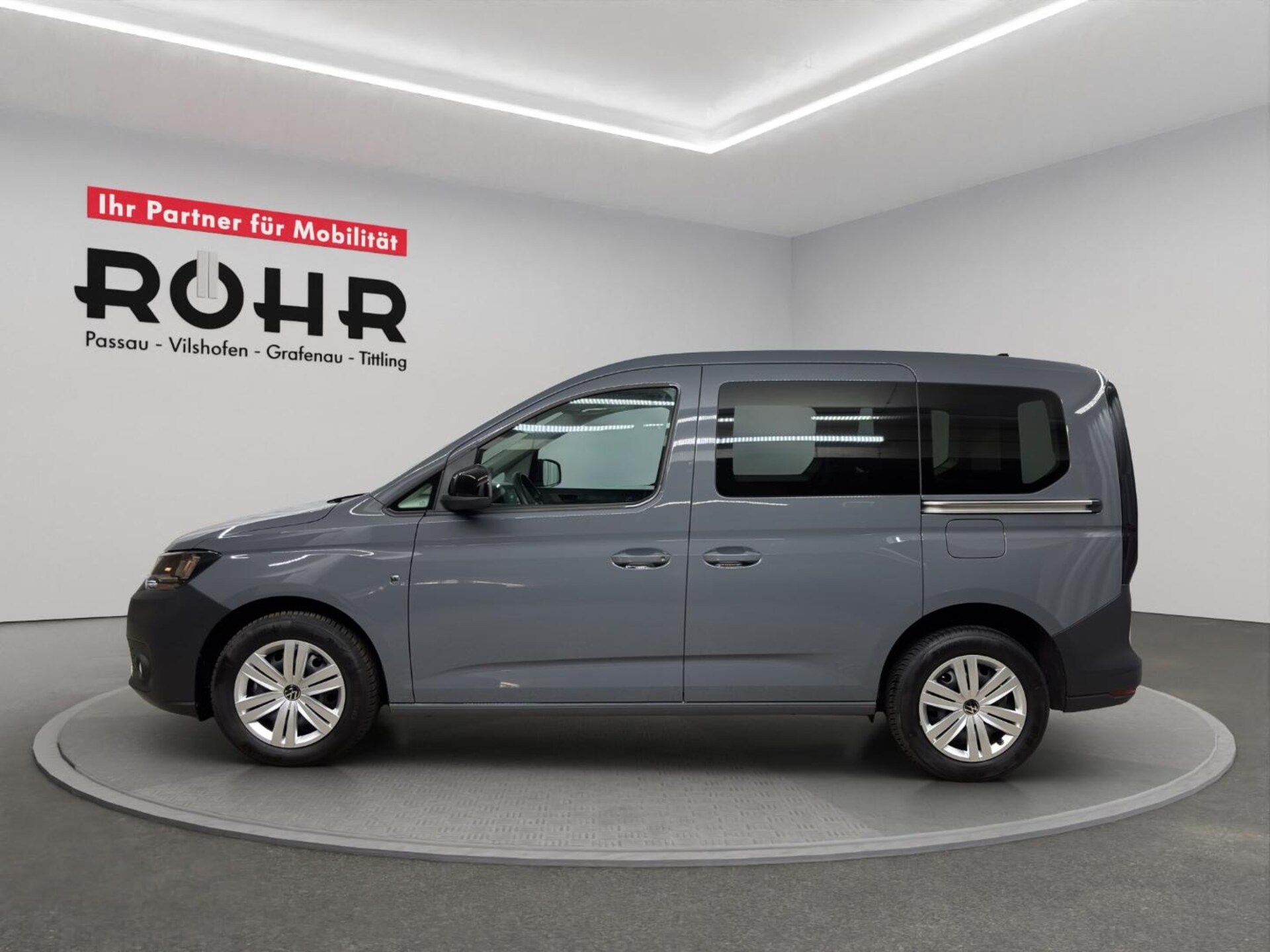 Volkswagen Caddy Basis-Modell
