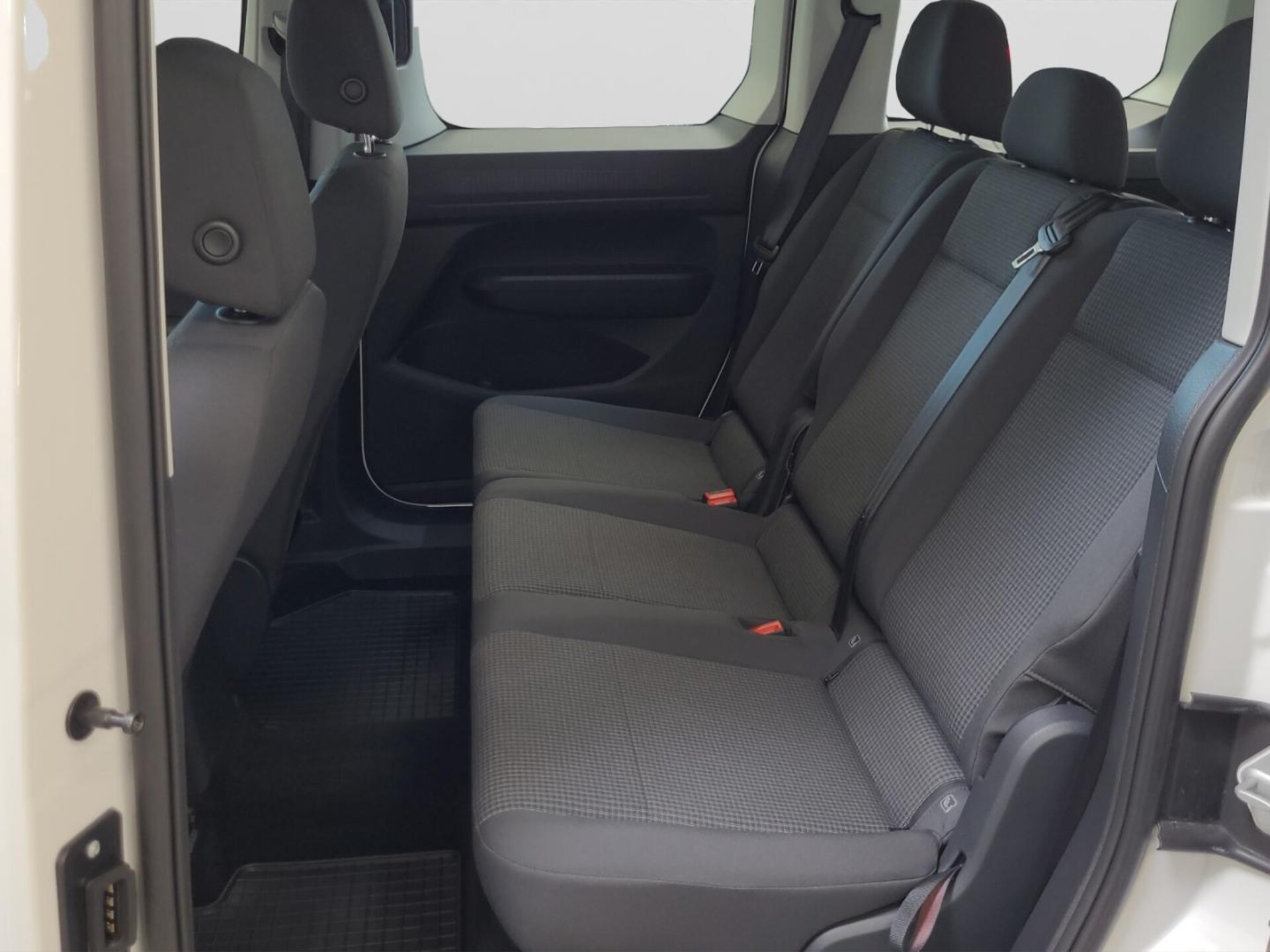 Volkswagen Caddy Kombi Basis-Modell