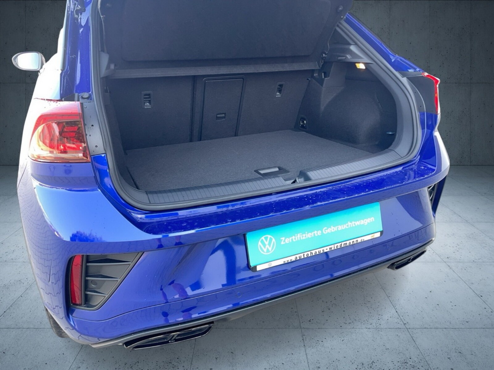 Volkswagen T-Roc – Bild 14