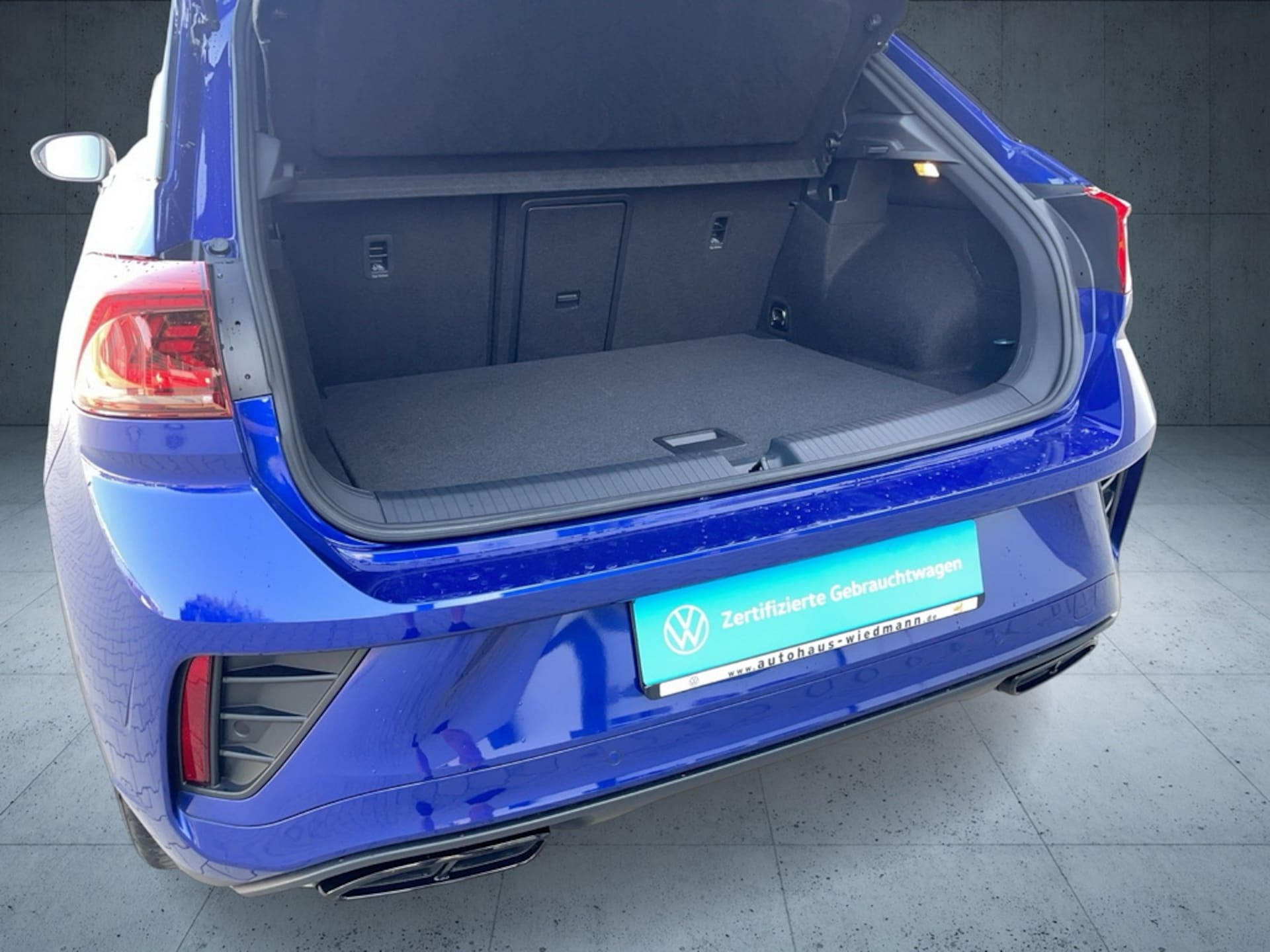 Volkswagen T-Roc R-Line