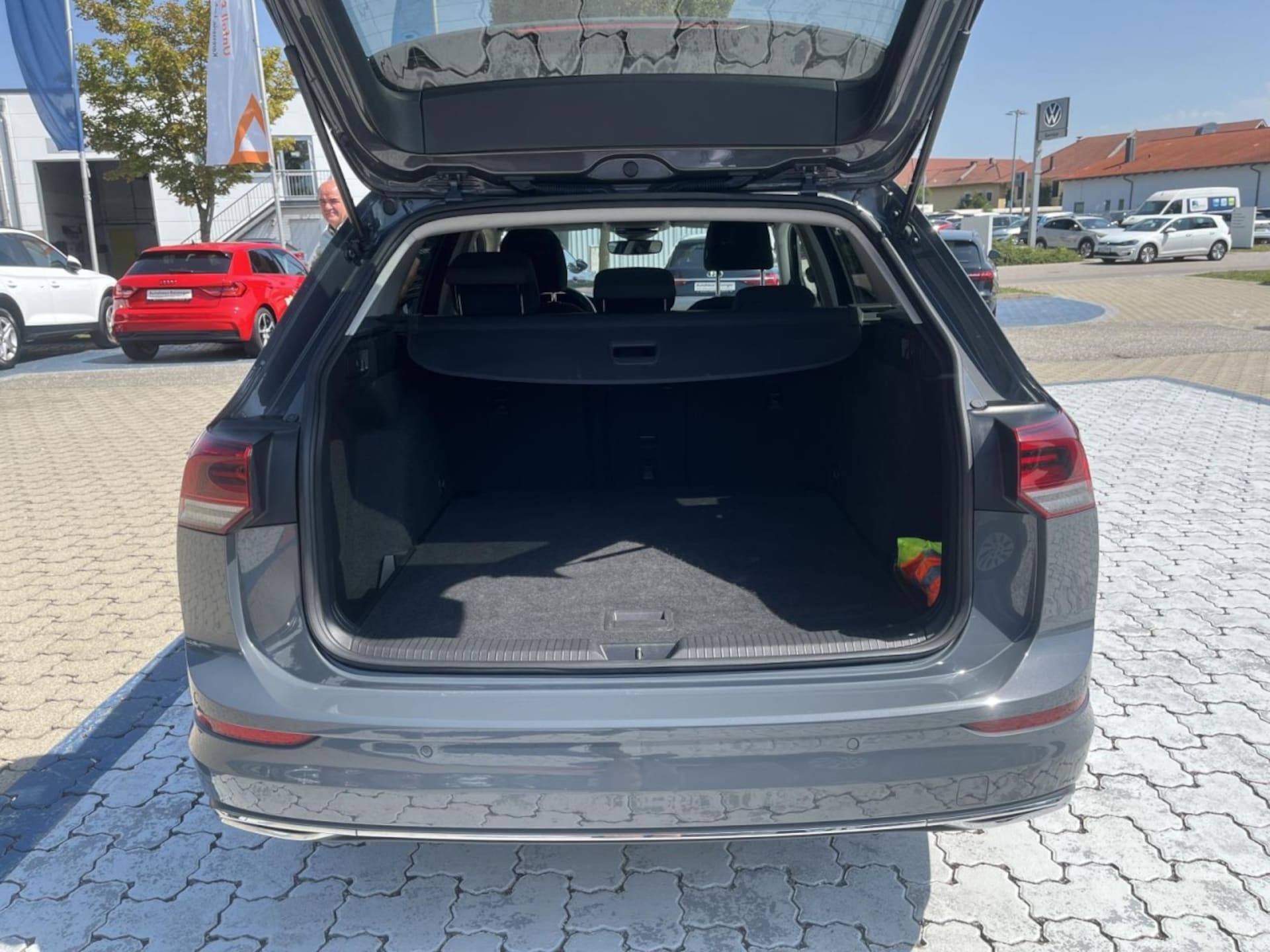 Volkswagen Golf Variant MOVE