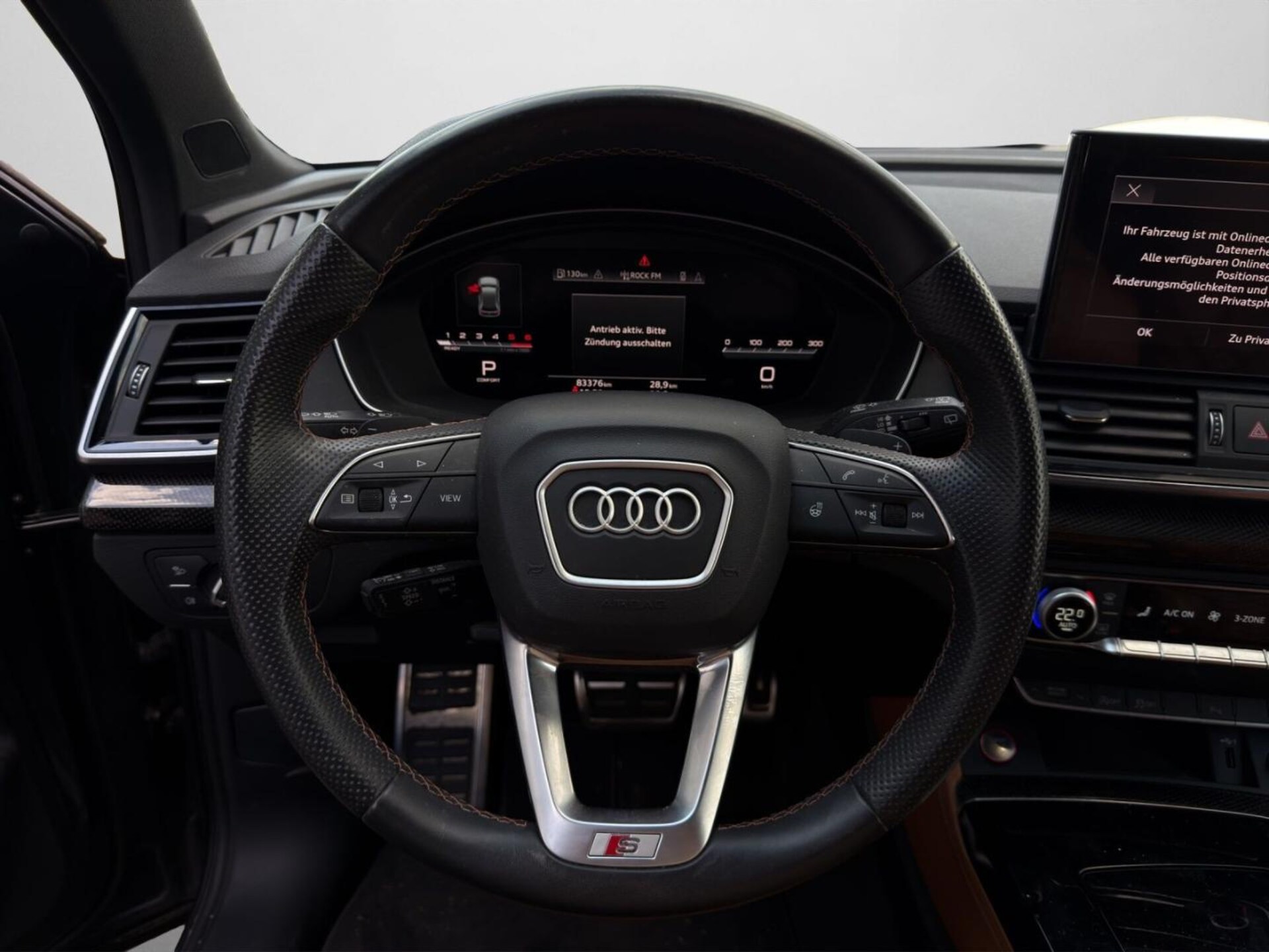 Audi SQ5 SUV