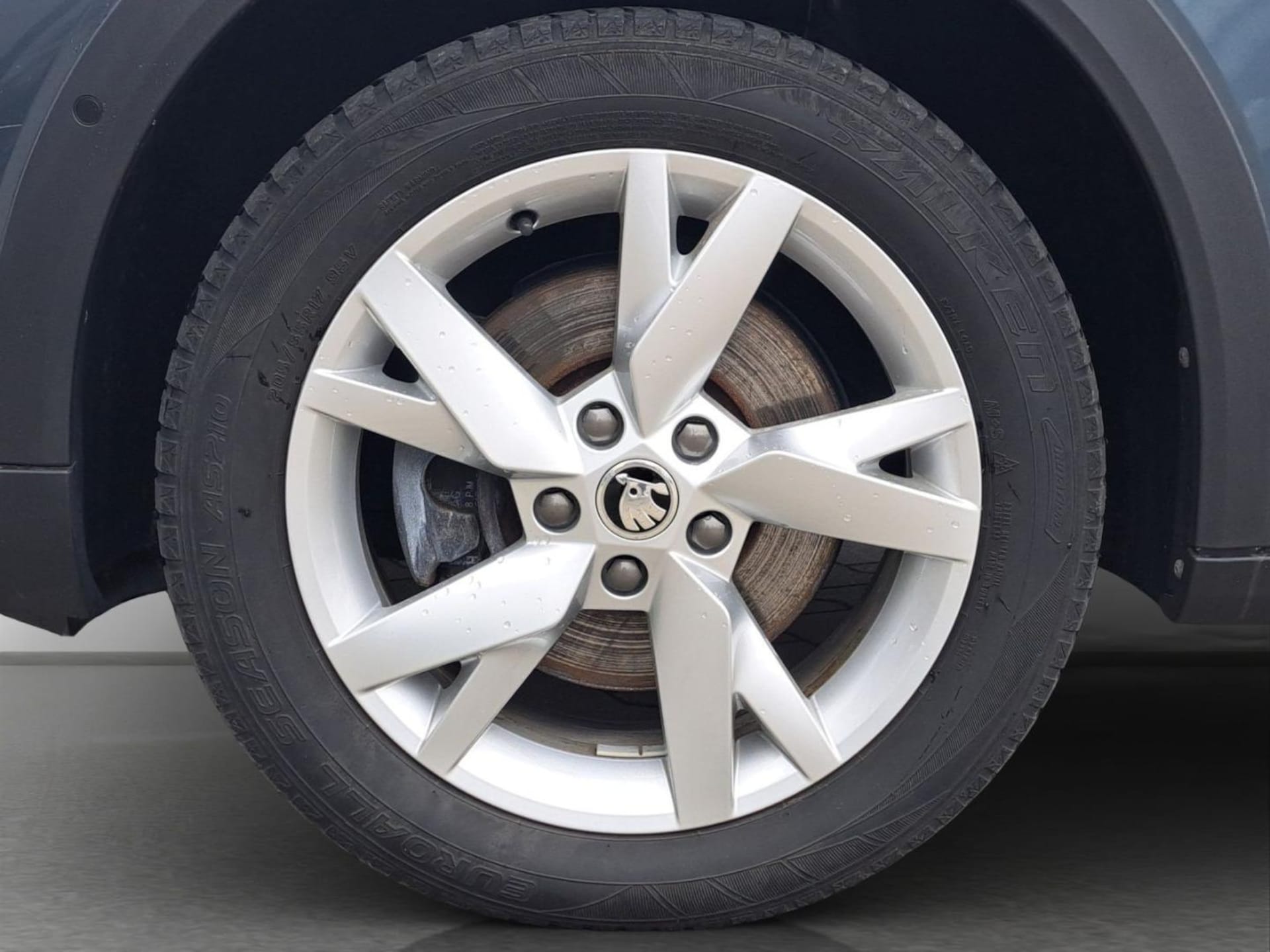 Skoda Octavia Combi SCOUT