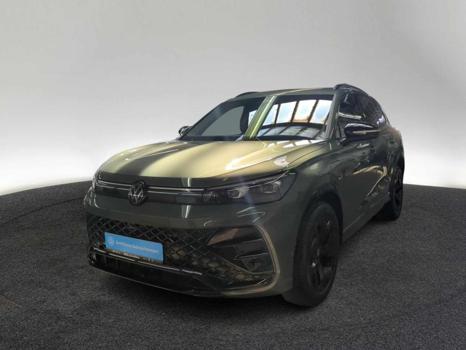 Volkswagen Tiguan R-Line