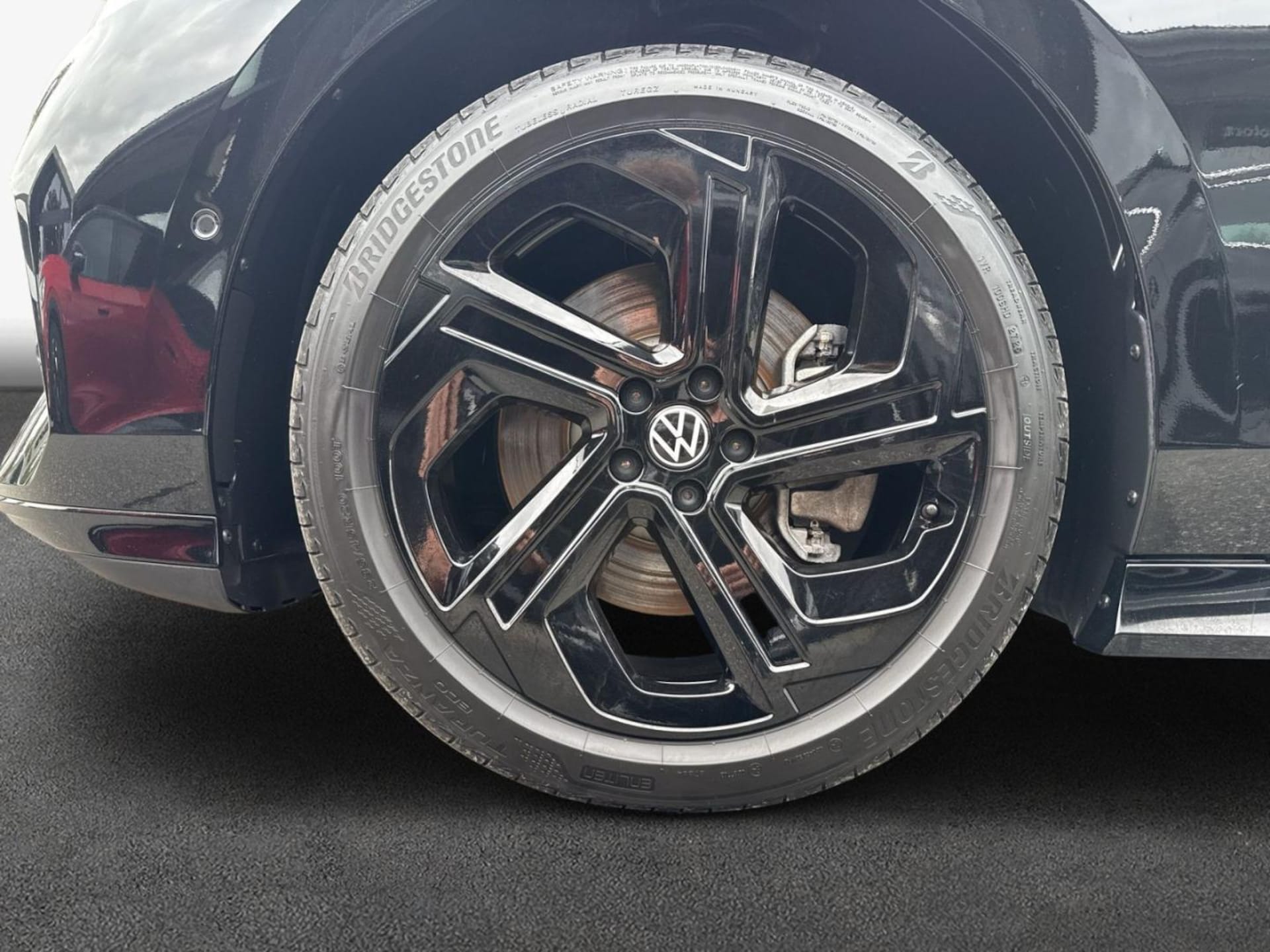 Volkswagen ID.7 Tourer GTX
