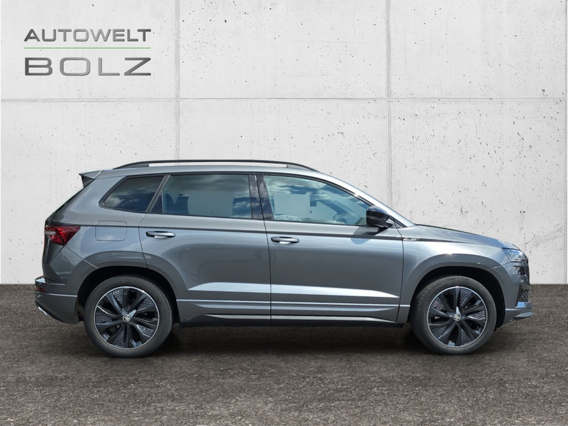 Skoda Karoq Sportline