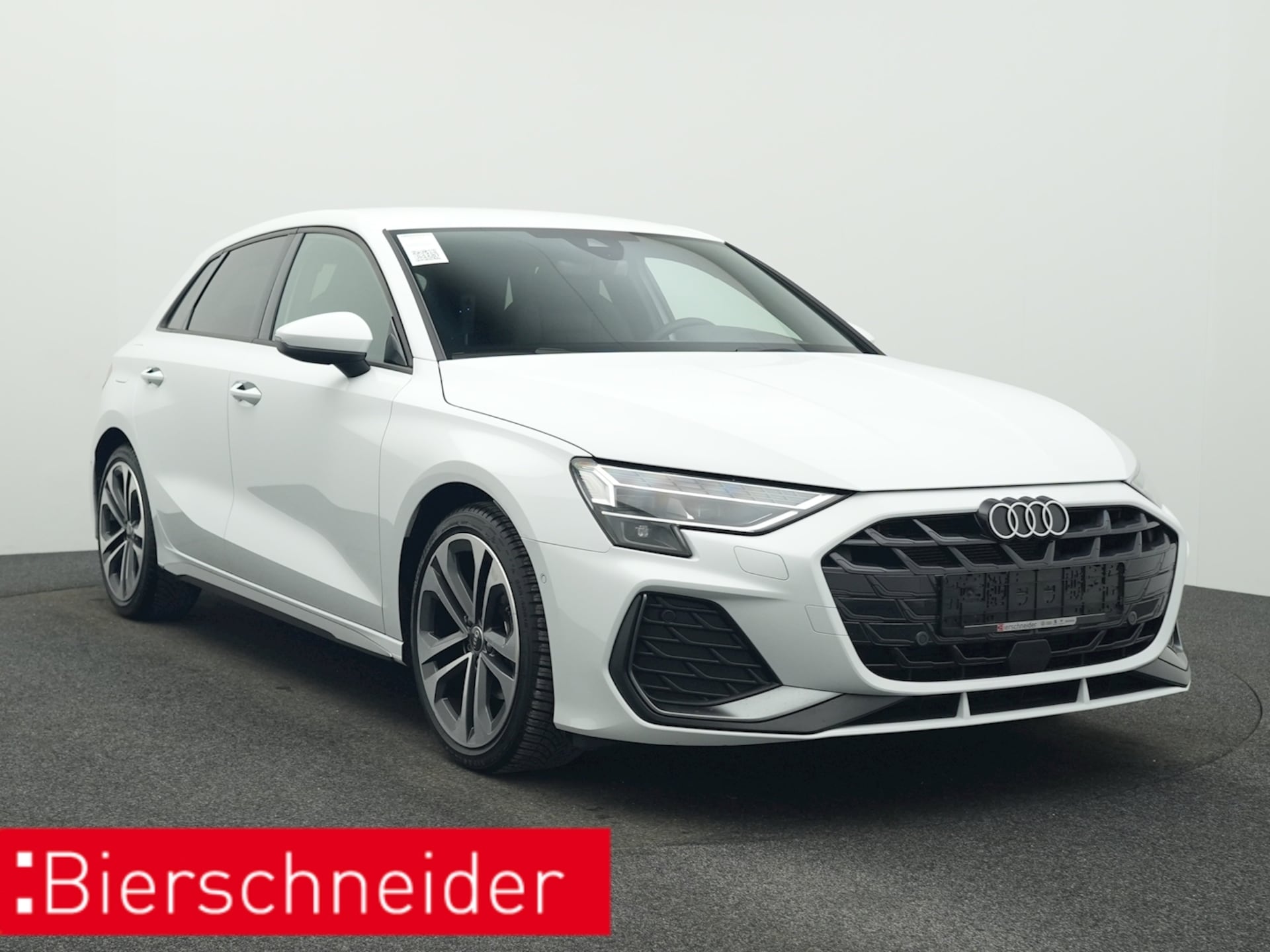 Audi A3 Sportback S line