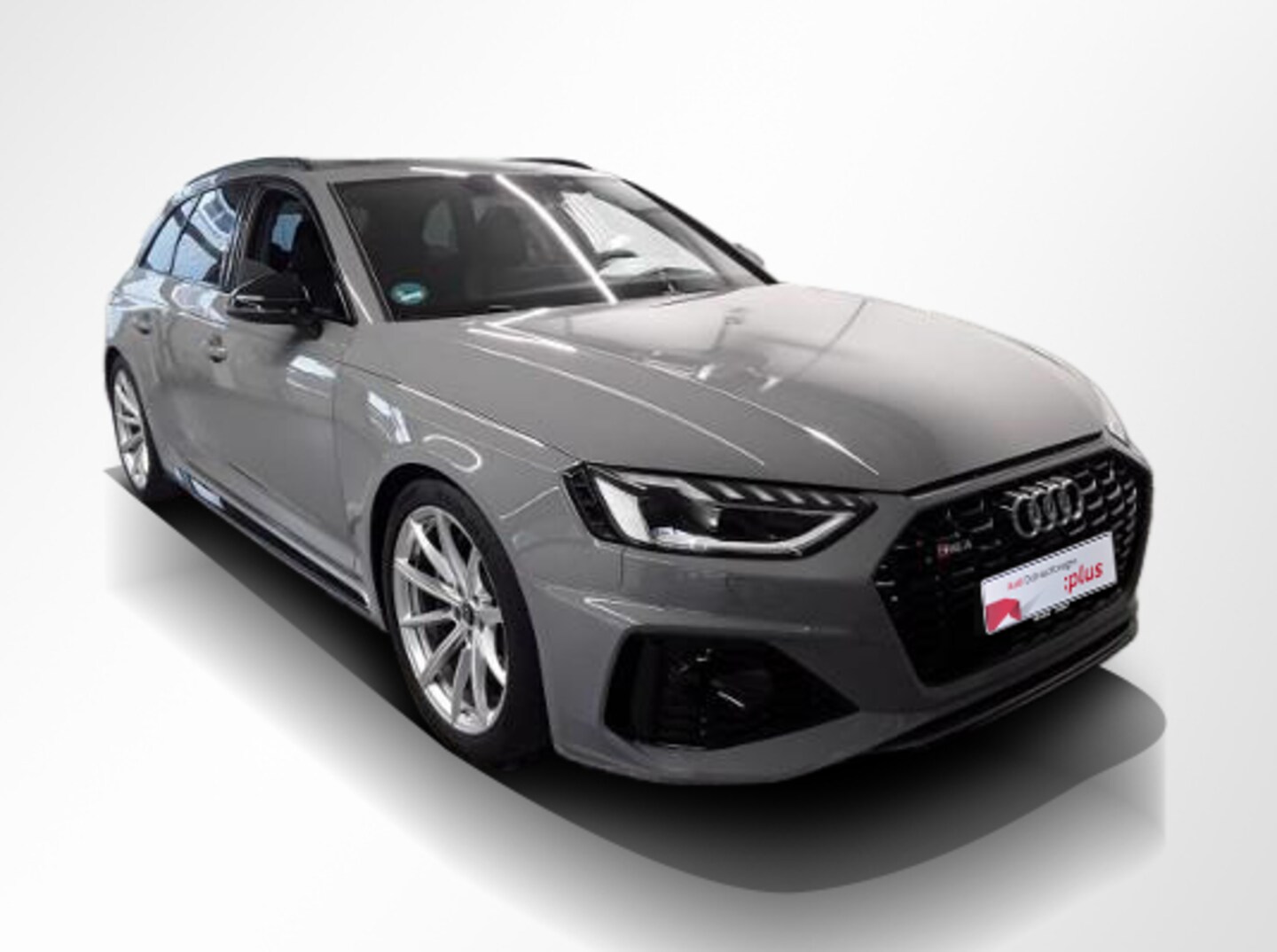 Bild über Audi RS 4 Avant TFSI quattro tiptronic - für weitere Informationen kontaktieren Sie den Audi Partner