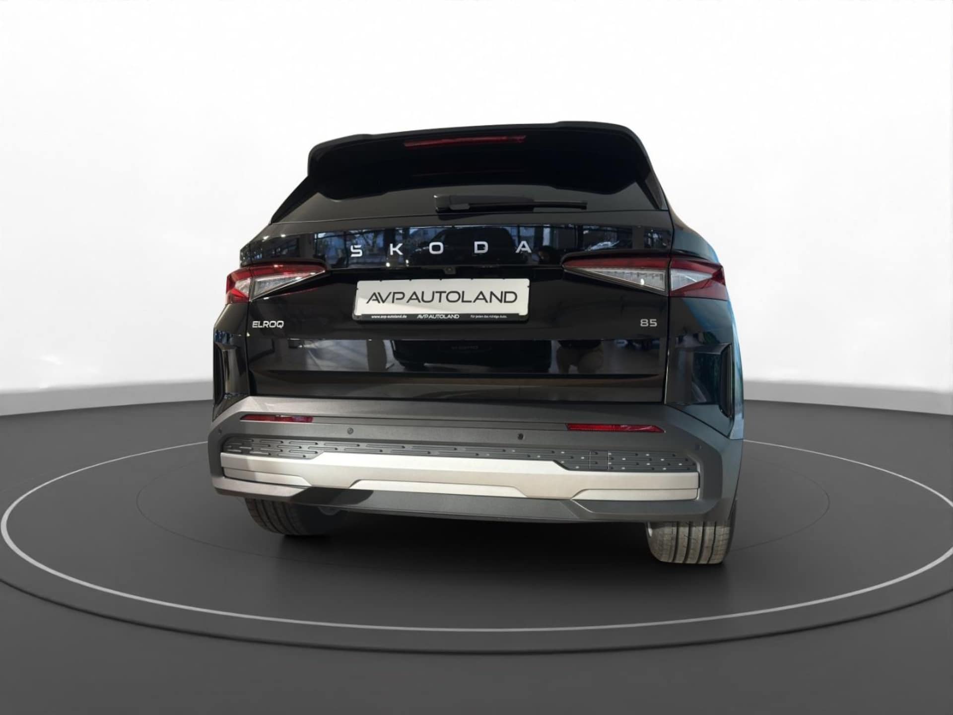 Skoda Elroq 85