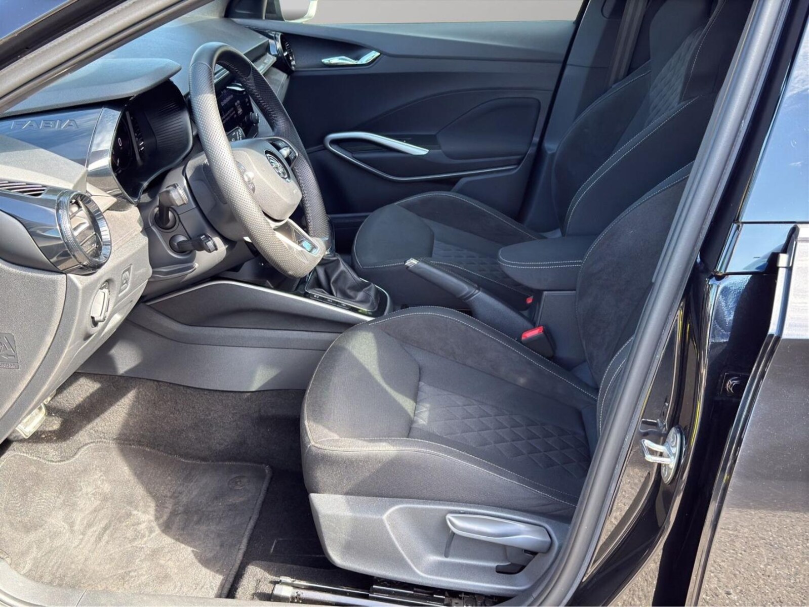 Škoda Fabia – Bild 9
