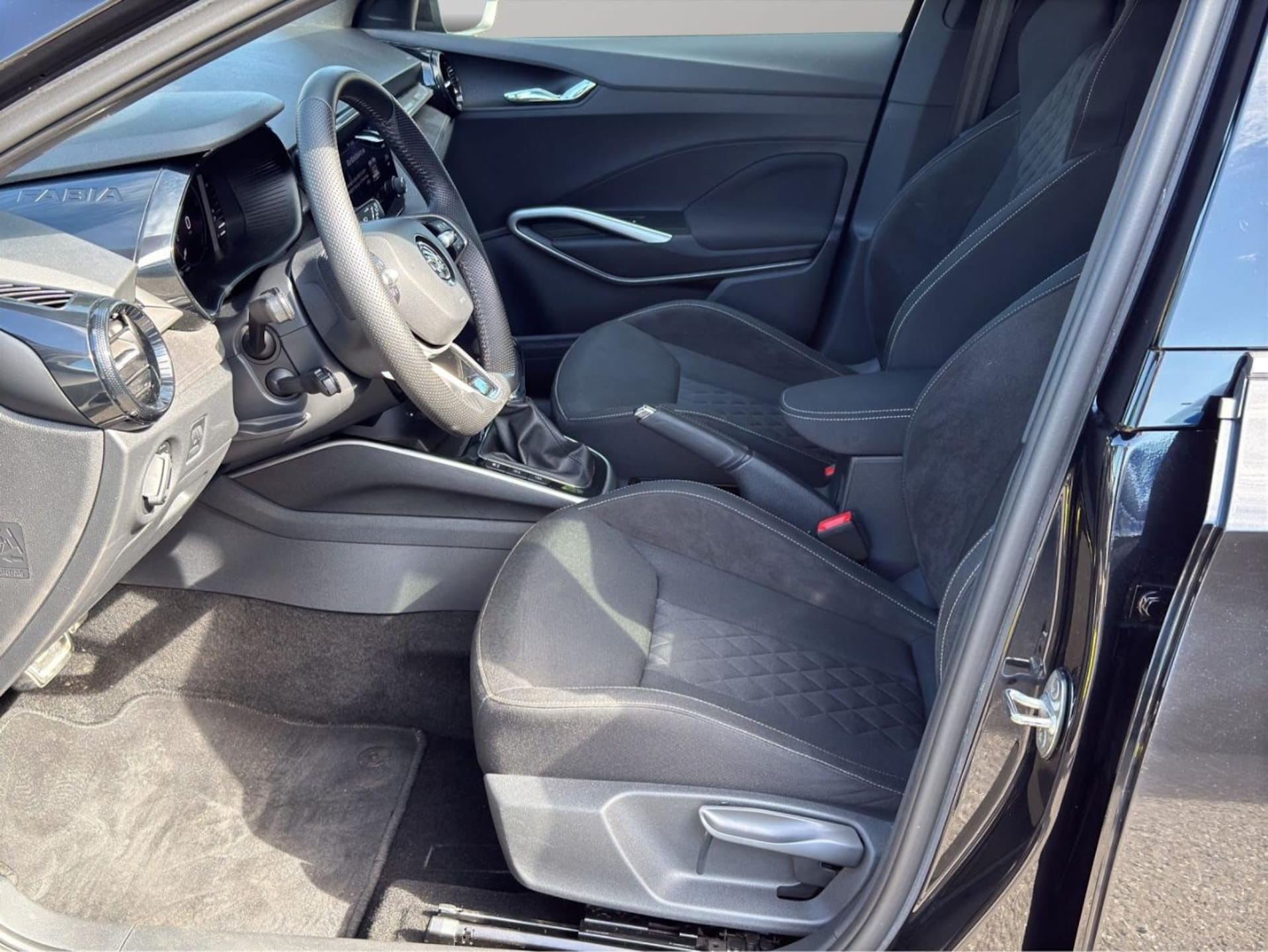 Skoda Fabia Selection