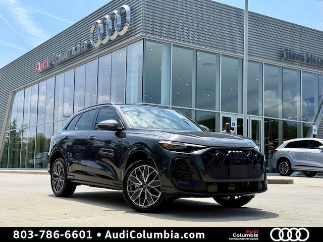 Photo of 2026 Audi Q5 