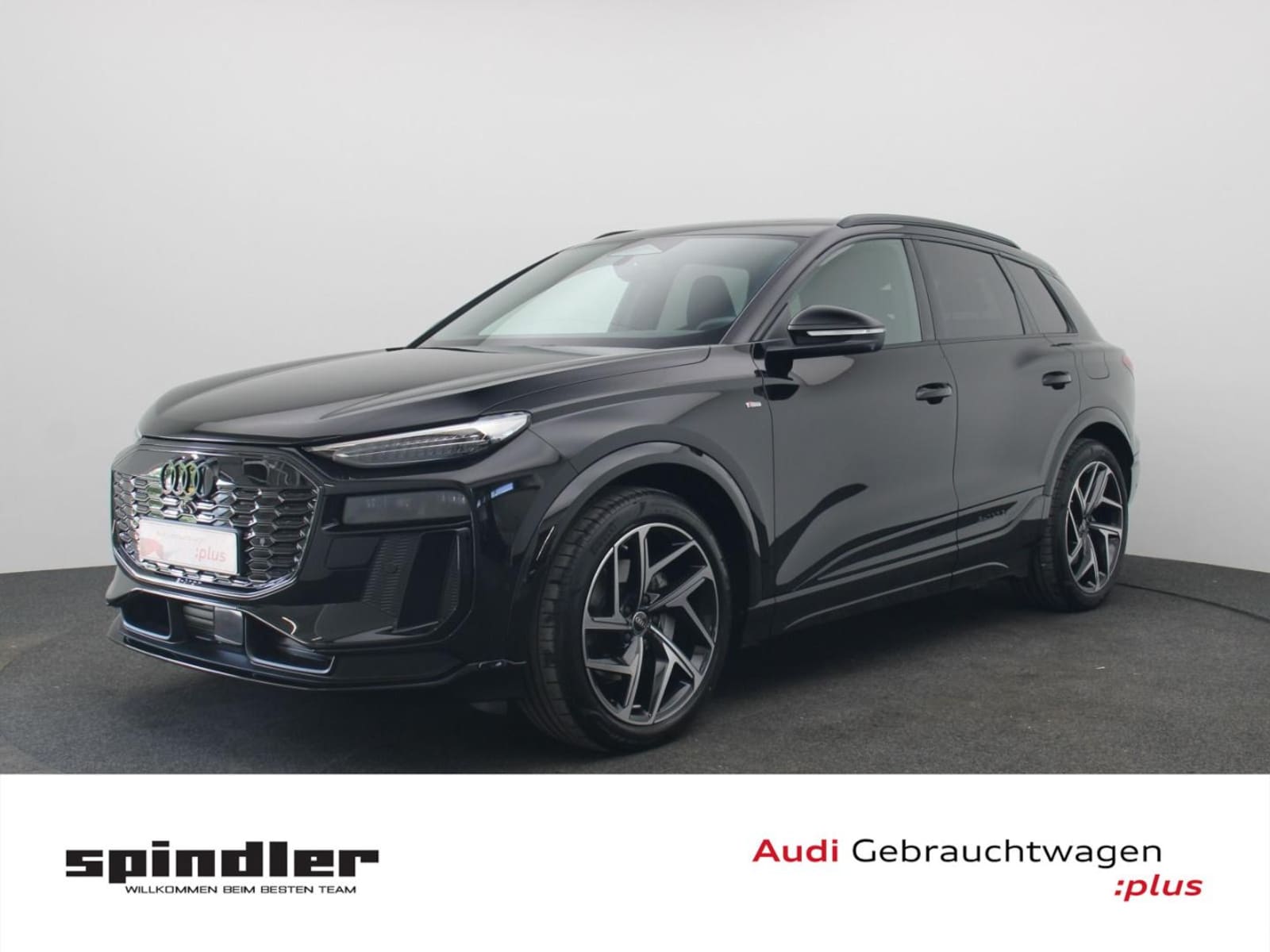 Audi Q6 e-tron