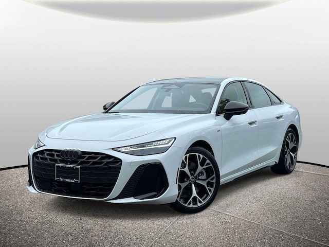 Photo of 2026 Audi A6 Sedan 