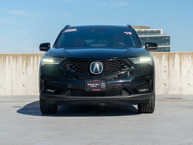 2019 Acura RDX