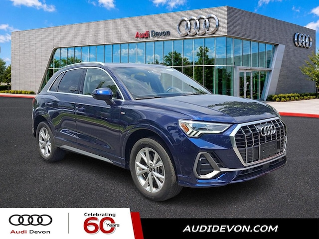 Photo of 2023 Audi Q3 SUV