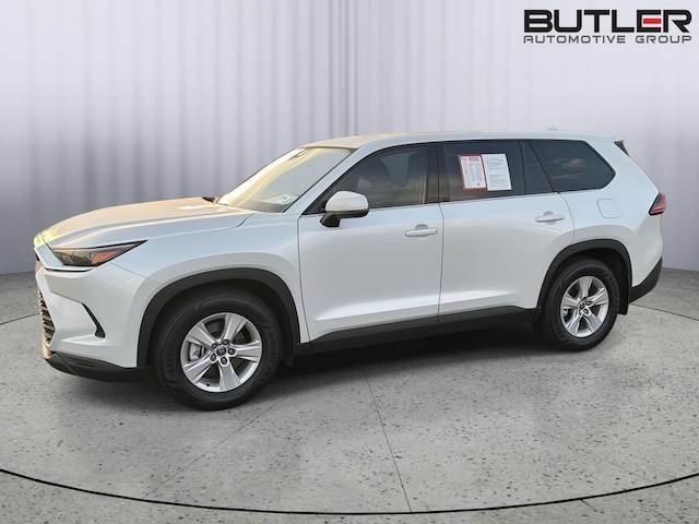 2025 Toyota Grand Highlander