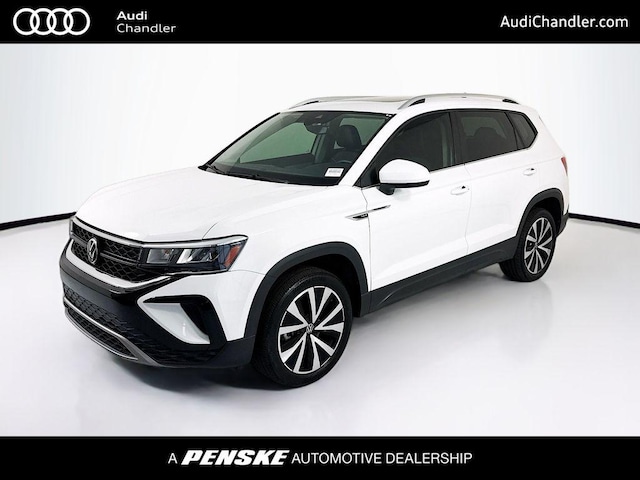 2023 Volkswagen Taos SE